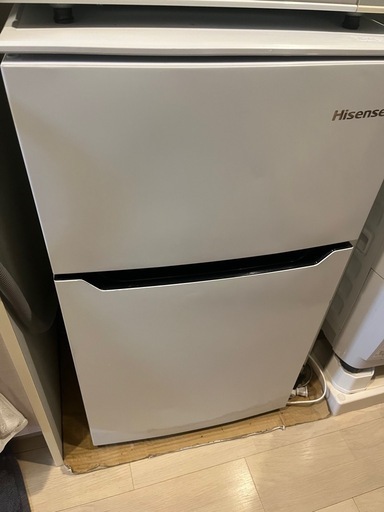 90L冷蔵庫