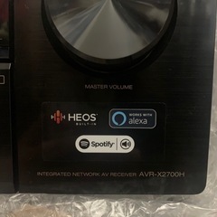 DENON  AVR-X2700Hの画像