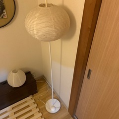 【商談中】スタンド型照明の画像