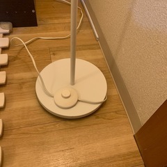 【商談中】スタンド型照明の画像