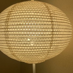 【商談中】スタンド型照明の画像