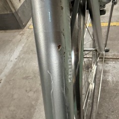 ブリヂストン製　購入日一年前の画像