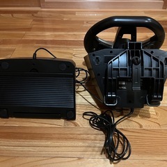 HORI Racing Wheel Apex ハンコンの画像