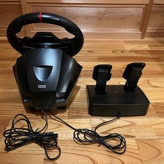 HORI Racing Wheel Apex ハンコンの画像