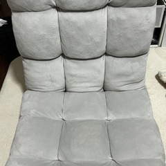 ニトリ　 座椅子の画像