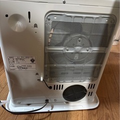 コロナファンヒーターの画像