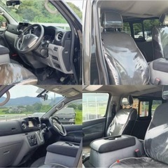 プレミアムGX ロングボディ NV350 キャラバン ディーゼルターボの画像