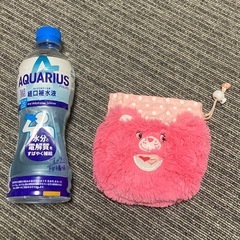 Care Bears ★ 巾着　希少の画像