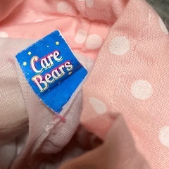 Care Bears ★ 巾着　希少の画像