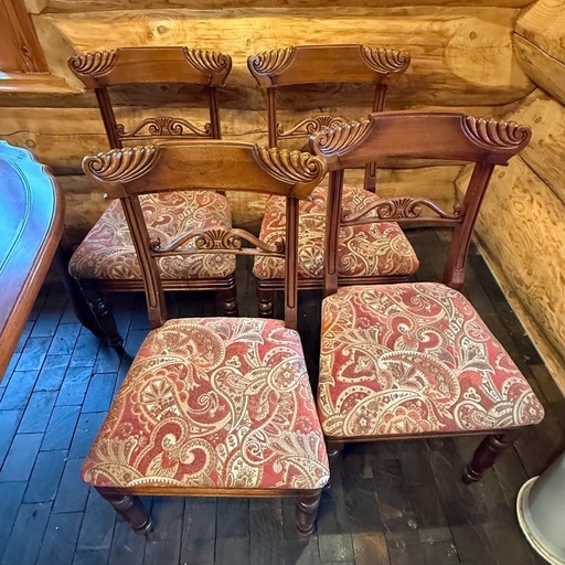 残り1SET！定価40万円以上！高級ダイニングセット