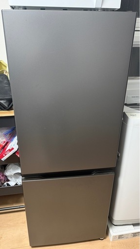 2024年購入】AQUA 200L 冷蔵庫 AQR-20P-DS (すぬぴ) 千駄木の生活家電