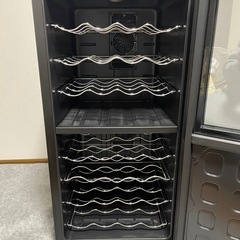 ワインセラー 無料で差し上げます‼️の画像