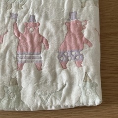 スリーピングピロー 10° 洗える ベビー枕 <日本製>枕 ベビー 吐き戻し 防止 鼻づまり 対策 6重ガーゼ ガーゼの画像