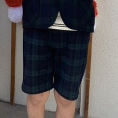 キッズスーツ110の画像