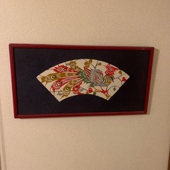 【商談中】壁面飾りの画像