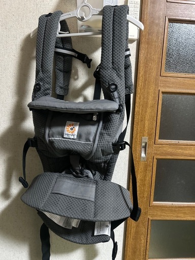 【即決優先】エルゴ・ポルバン・BuddyBuddy 抱っこ紐3点セット