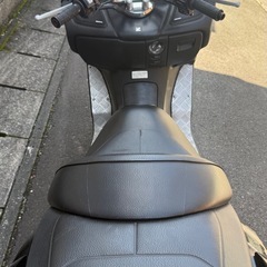 即日引渡🉑フォルツァ　250cc 熊本　上位グレード　グリップヒーター　中型バイク車体HONDAビッグスクーター通学ホンダ平成　ビッグスクーター　HONDA 本田技研工業　ホンダ　原付　フォルツァ　バイク　車体　中型免許　普通自動二輪車　カスタム　フルカスタム　MF08 MF10 平成　ビスク　九州の画像