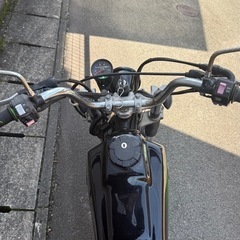 即日引渡🉑美車‼️ヤマハTW200　バイク車体通勤通学YAMAHA中型免許250ccフルカスタム　中型バイク　中型免許　普通自動二輪　ティーダボ　東京　ストリートバイク　エイプ　オフ車　原宿　フルカスタム　オフロード　おしゃれ　通勤　通学　ツーリング　旅行　ホンダHONDAカワサキKAWASAKIスズキSUZUKI 熊本　九州　宮崎　鹿児島　福岡　大分の画像