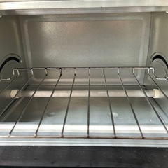 Peacock ピーコック オーブントースター WBT-10 2023年製の画像