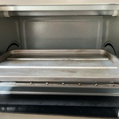 Peacock ピーコック オーブントースター WBT-10 2023年製の画像