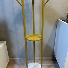 ハンガーラック　ポールハンガーの画像