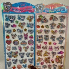 たまごっち立体シールの画像