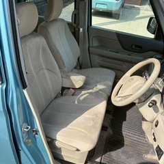 総額12.0万円★訳あり格安★ナビTV★BT★スマキー★Pスタート★AAC★ETC★平成26年式 スズキスペーシア G(MK32S)15.8万キロ 車検令和9年3月ブルーの画像