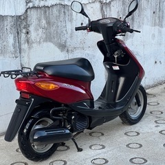 大人気セール‼️驚愕の低走行7300キロ🏃‍♀️安心のバッテリー充電済み🔋前後タイヤまだまだ山あり🗻嬉しいオイル交換済み♻️燃費重視＆低走行重視＆バイク初心者の方にオススメ🔰ラクラク始動のインジェクション💥長く乗るならこの1台💪SA36J ジョグ✴の画像