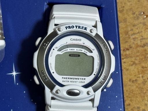CASIO PRO TREK Stardust Lovers ペアウォッチ