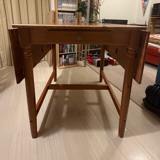 IKEA INGATORP インガートルプ バタフライテーブル イケア ダイニング