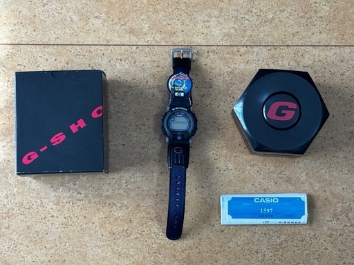 CASIO G-SHOCK DW-003