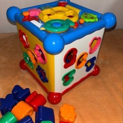 3/13まで！知育玩具　の画像