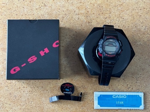 CASIO G-SHOCK DW-8700 BPコラボモデル