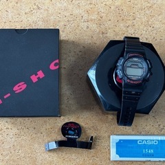 CASIO G-SHOCK DW-8700 BPコラボモデルの画像