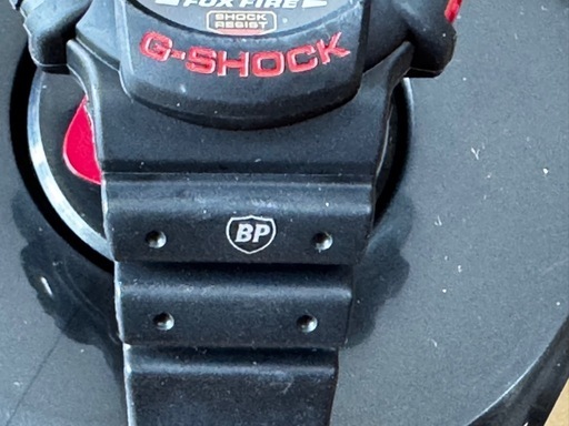 CASIO G-SHOCK DW-8700 BPコラボモデル