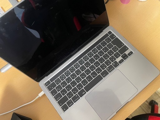 MacBook Pro M1(256GB2020Touch Bar搭載)