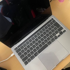 MacBook Pro M1(256GB2020Touch Bar搭載)の画像
