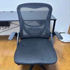 デスク、イスセット　美品の画像