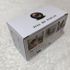 Webカメラ デュアルマイク内蔵ビデオ通話 オンライン 会議用の画像