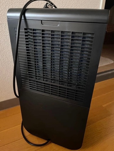 YUASA Small Cooler 移動式クーラー (しいすけ) 新潟の季節、空調家電