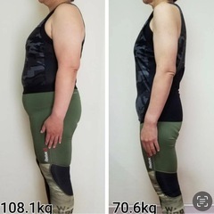 【4名限定】お腹・太もも本気痩せ｜1ヶ月集中プログラム🔥の画像