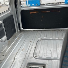 H21年　アクティバン4WD 車検2年付　整備済み HH6 ルーフキャリア付き　MTの画像