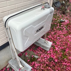 サンダイヤ　オイルタンクの画像