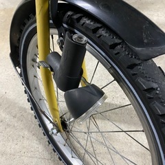 自転車 シティバイクの画像