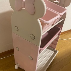 【3/7･8･10】トイステーション 棚 おもちゃ 収納の画像