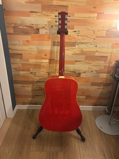 Barcley custom アコースティックギター
