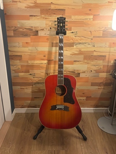 Barcley custom アコースティックギター