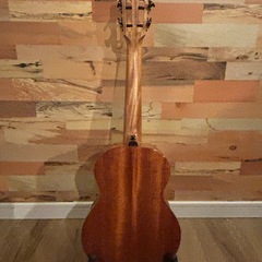 enya テナーウクレレ　EUT-MAD 美品！の画像