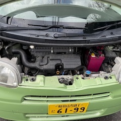 タントX スマートキー　車検９月まであり　距離62000キロの画像