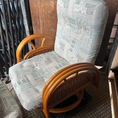 ♦︎⑤座椅子 回転座椅子の画像